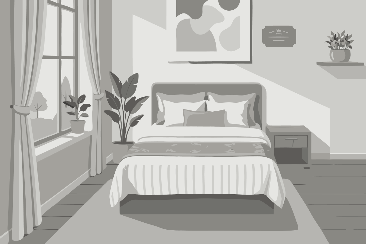 Suite Familiar Premier con 2 camas dobles